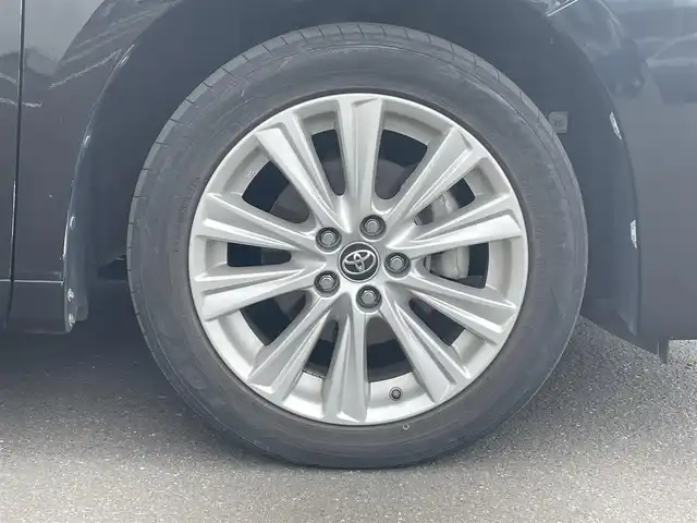 トヨタ ヴェルファイア ハイブリット X 道央・札幌 2018(平30)年 6.6万km ブラック ・４WD/・衝突軽減ブレーキ/・寒冷地仕様/・両側パワースライドドア/・サンルーフ/・純正ナビ/　CD＆DVD＆BT＆TV/・バックカメラ/・フリップダウンモニター/・コーナーセンサー/・レーンキープアシスト/・レーダークルーズコントロール/・AC１００V /・ワイパー熱線/・オートエアコン/・オートライト/・オートリトラミラー/・ステアリングスイッチ/・ハンズフリー/・プッシュスタート/・スマートキー/・リアヒッチメンバー/・ビルトインETC/・LEDヘッドライト/・MT付きAT/・純正フロアマット/・ドアバイザー/・ウィンカーミラー/・フォグライト/・スペアキー