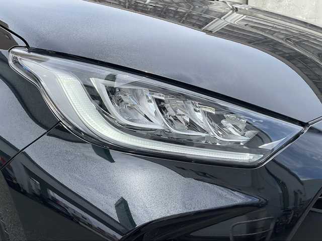 トヨタ ヤリス ハイブリッド Z 愛知県 2021(令3)年 4.9万km ブラック モデリスタエアロ(F・S・R)/純正8インチディスプレイオーディオ/フルセグTV・AM・FM・Bluetooth・USB/バックカメラ/プリクラッシュセーフティ/レーダークルーズコントロール/LDA（車線逸脱警報）/前席シートヒーター/クリアランスソナー/純正ドアバイザー/電格ミラー/ロードサインアシスト/ビルトインETC/前後ドライブレコーダー/ステアリングスイッチ/スマートキー/プッシュスタート/LEDヘッドライト/フォグランプ/オートハイビーム/ISOFIX/保証書/取扱説明書/点検整備記録簿R5・6年度