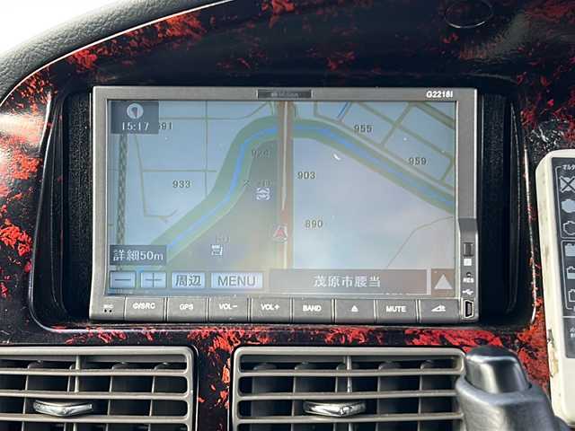 ダイハツ ムーヴ カスタム RS 千葉県 2002(平14)年 11.1万km ホワイトパールマイカ 取扱説明書　ターボ　社外ナビ　Ｇ２２１８Ｌ　ワンセグＴＶ　ＤＶＤ　ＣＤ　Ｂｔ　ＳＤ　バックカメラ　ＥＴＣ　純正フロアマット　盗難防止機能　リモコンキー　純正１５インチＡＷ　純正フルエアロ　ハロゲン