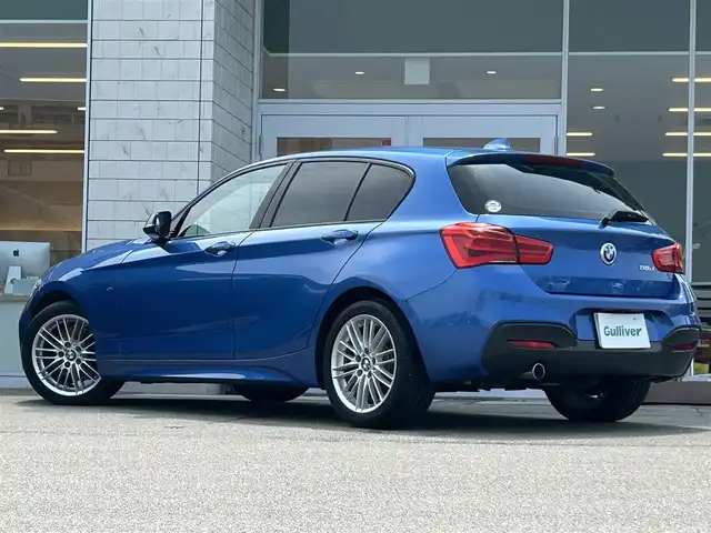 ＢＭＷ １１８ｄ Mスポーツ エディションシャドー 兵庫県 2018(平30)年 5万km 青 純正ナビ/クルーズコントロール/MTモード付きAT/ドライブレコーダー/バックカメラ/Bluetooth接続/コーナーセンサー前後/レーンキープアシスト/純正アルミホイル/純正フロアマット/シートヒーター/スペアキー/USB入力端子/スイッチスタート/LEDヘッドライト
