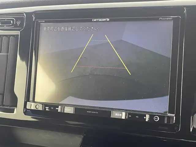ホンダ Ｎ ＷＧＮ カスタム G ターボパッケージ 群馬県 2016(平28)年 7.3万km プレミアムベルベットパープル・パール ワンオーナー　社外８型ナビ　Ｂモニター　クルコン　パドルシフト　ビルトインＥＴＣ　オートライト　Ｈ．Ｉ．Ｄ　ＬＥＤフォグ　電格ミラー　プッシュスタート　スマートキー　スペアキー　純正アルミホイール