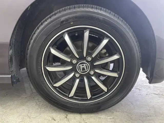 ホンダ Ｎ ＷＧＮ カスタム G ターボパッケージ 群馬県 2016(平28)年 7.3万km プレミアムベルベットパープル・パール ワンオーナー　社外８型ナビ　Ｂモニター　クルコン　パドルシフト　ビルトインＥＴＣ　オートライト　Ｈ．Ｉ．Ｄ　ＬＥＤフォグ　電格ミラー　プッシュスタート　スマートキー　スペアキー　純正アルミホイール