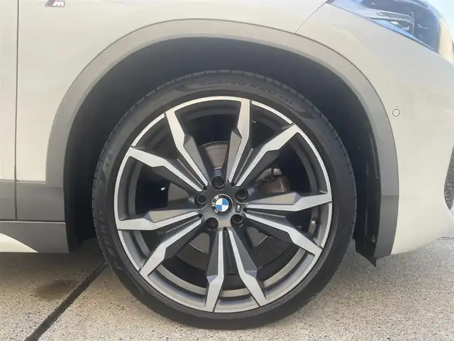 ＢＭＷ Ｘ２ xDrive 18d MスポーツX 東京都 2020(令2)年 4.5万km 白 純正ナビ/バックカメラ/ACC/革シート/純正20インチアルミホイール/ドライブレコーダー/シートヒーター/ETC2.0