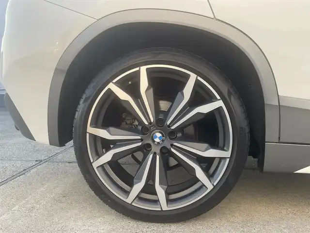 ＢＭＷ Ｘ２ xDrive 18d MスポーツX 東京都 2020(令2)年 4.5万km 白 純正ナビ/バックカメラ/ACC/革シート/純正20インチアルミホイール/ドライブレコーダー/シートヒーター/ETC2.0