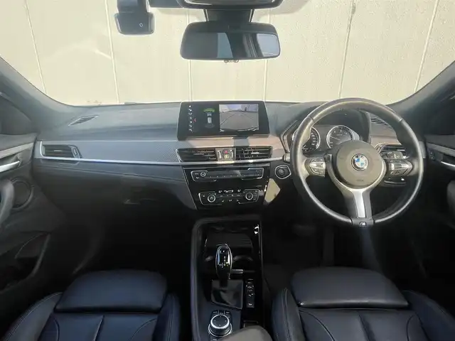 ＢＭＷ Ｘ２ xDrive 18d MスポーツX 東京都 2020(令2)年 4.5万km 白 純正ナビ/バックカメラ/ACC/革シート/純正20インチアルミホイール/ドライブレコーダー/シートヒーター/ETC2.0