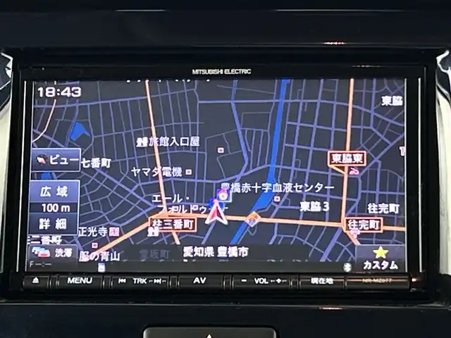 スズキ ハスラー Jスタイル Ⅲ ターボ 愛知県 2018(平30)年 6.7万km ブレイブカーキパール/スチールシルバー 社外7インチナビ/・フルセグTV/・音楽録音/・Bluetooth/・バックカメラ/・DVD再生/ビルトインETC/ドライブレコーダー/デュアルカメラブレーキサポート/・誤発進抑制/車線逸脱警報/ふらつき警報/先行車発進お知らせ/アイドリングストップ/Sエネチャージ/クルーズコントロール/HIDヘッドランプ/オートライト/スチールシルバールーフレール/6本スポーク純正15インチアルミホイール/革巻きステアリング/ナノイー付きオートエアコン/ブラウン合皮/ネイビーファブリックコンビシート/前席シートヒーター/スマートキー