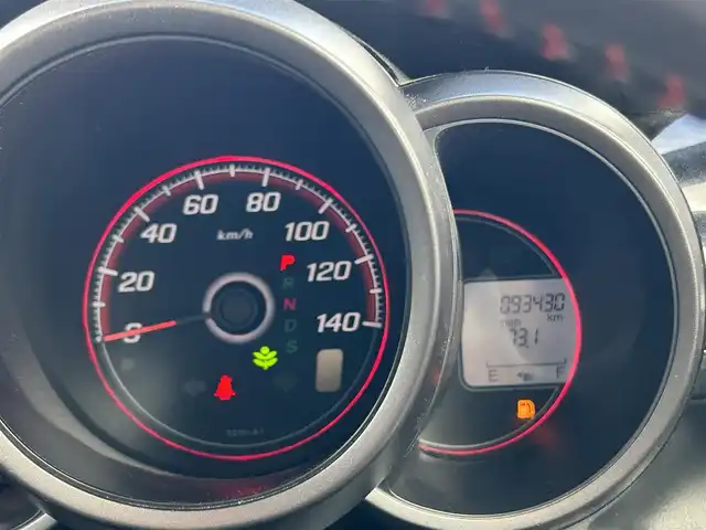 ホンダ Ｎ ＢＯＸ カスタム ターボ SSパッケージ 山形県 2014(平26)年 9.4万km ミラノレッド 4WDターボ/衝突被害軽減ブレーキ/純正ナビ/ワンセグTV/FM/AM/CD/DVD/Bluetooth/クルーズコントロール/パドルシフト/両側パワースライドドア/スマートキー/バックカメラ/ETC/純正マット/純正バイザー/プッシュスタート/AUTOライト/フォグランプ