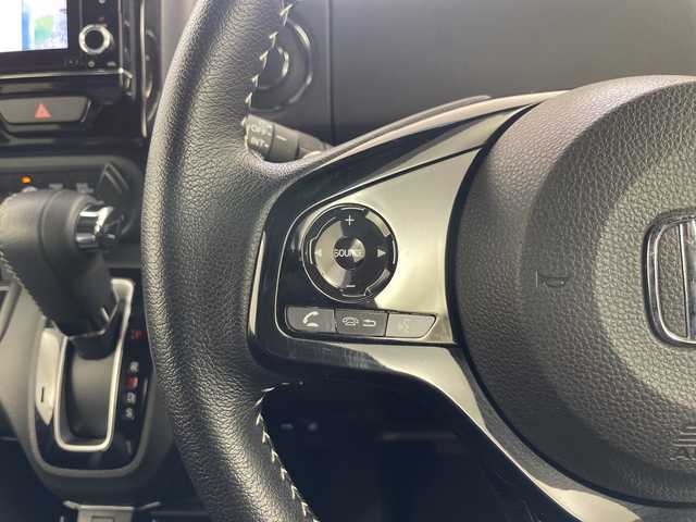 ホンダ Ｎ ＢＯＸ カスタム L ターボ 道央・札幌 2022(令4)年 2.7万km プレミアムグラマラスブロンズP ・４WD /Honda SENSING/・衝突軽減ブレーキ/誤発進抑制機能/・アダプティブクルーズコントロール/・車線維持支援システム/・純正ギャザーズナビ/・DVD.CD.SD.Bluetooth/・フルセグ/バックカメラ /・両側パワースライドドア /・LEDオートライト/オートハイビーム/・運転席＆助手席シートヒーター/・社外ドライブレコーダー/・純正エンジンスターター/・パドルシフト/・スマートキーx２