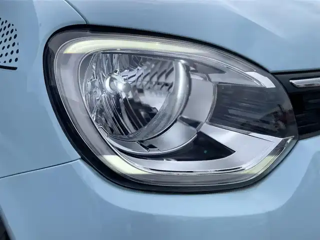 ルノー トゥインゴ EDC 栃木県 2020(令2)年 4.7万km ブルードラジェ AppleCarPlay/キーレス/クルーズコントロール/ミラー型バックカメラ/ETC/LEDヘッドライト/オートライト/バックソナー /ドライブレコーダー