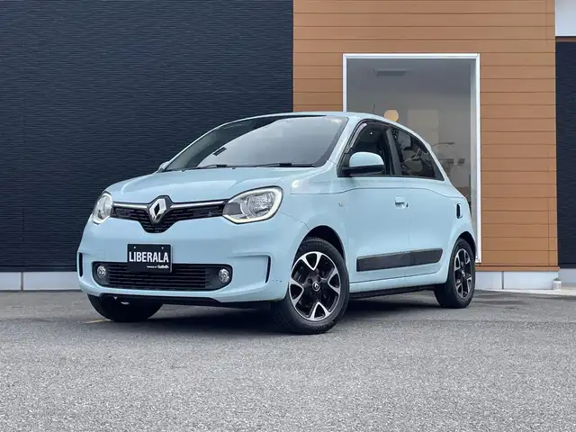 ルノー トゥインゴ EDC 栃木県 2020(令2)年 4.7万km ブルードラジェ AppleCarPlay/キーレス/クルーズコントロール/ミラー型バックカメラ/ETC/LEDヘッドライト/オートライト/バックソナー /ドライブレコーダー