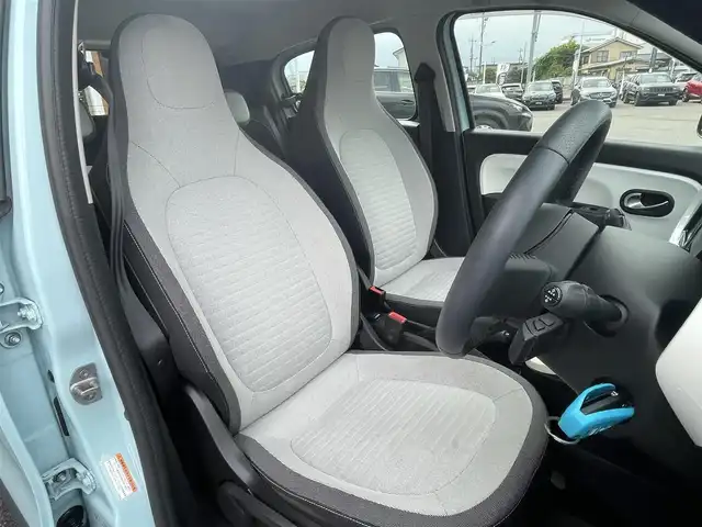 ルノー トゥインゴ EDC 栃木県 2020(令2)年 4.7万km ブルードラジェ AppleCarPlay/キーレス/クルーズコントロール/ミラー型バックカメラ/ETC/LEDヘッドライト/オートライト/バックソナー /ドライブレコーダー