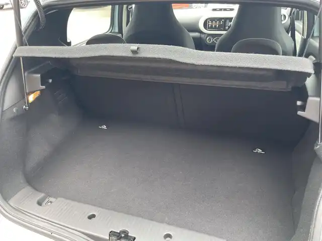 ルノー トゥインゴ EDC 栃木県 2020(令2)年 4.7万km ブルードラジェ AppleCarPlay/キーレス/クルーズコントロール/ミラー型バックカメラ/ETC/LEDヘッドライト/オートライト/バックソナー /ドライブレコーダー