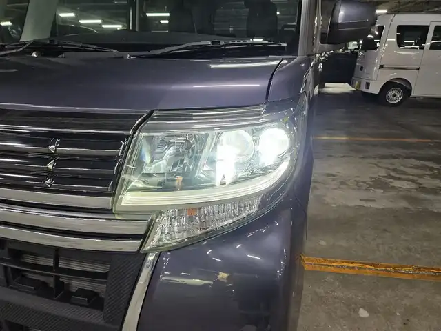 ダイハツ タント カスタムX トップED LTD SAⅢ 宮崎県 2018(平30)年 3.4万km メテオライトグレーイリュージョナルP ストラーダーナビ/フルセグTV/両側パワースライドドア/パノラマモニター用カメラ/ビルトインETC/ドライブレコーダー/スマートアシストIII/・衝突被害軽減ブレーキ/・車線逸脱警報/・誤発進抑制/・先行車発進お知らせ/・オートハイビーム/LEDヘッドランプ/ステアリングスイッチ/ハーフレザーシート/運転席シートヒーター/純正14インチアルミホイール/スマートキー/プッシュエンジンスタート/禁煙車