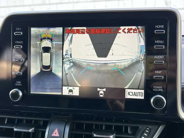 トヨタ Ｃ－ＨＲ G－T モード ネロ セーフティプラス 秋田県 2021(令3)年 8.8万km ホワイトパールクリスタルシャイン ・純正ナビ　/・Ｂｌｕｅｔｏｏｔｈ　/・AppleCarPlay/・ＡｎｄｒｏｉｄAuto/・全方位カメラ　/・ＥＴＣ　/・ターボ　/・４ＷＤ　/・シートヒーター　/・ハーフレザー　/・ＡＢＳ　/・横滑り防止/・レーンキープアシスト/・クルーズコントロール　/・純正アルミホイール /・純正フロアマット /・純正エアロ/・オートライト/・オートハイビーム/・LEDヘッドライト/・電動格納ミラー/・寒冷地仕様/・スペアキー/・エンジンスタートボタン