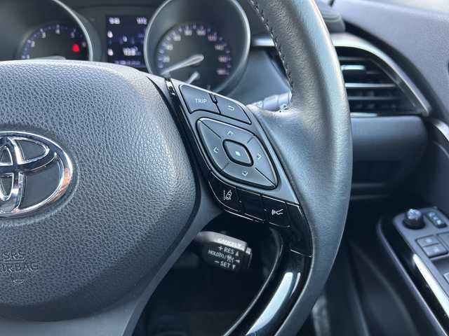 トヨタ Ｃ－ＨＲ G－T モード ネロ セーフティプラス 秋田県 2021(令3)年 8.8万km ホワイトパールクリスタルシャイン ・純正ナビ　/・Ｂｌｕｅｔｏｏｔｈ　/・AppleCarPlay/・ＡｎｄｒｏｉｄAuto/・全方位カメラ　/・ＥＴＣ　/・ターボ　/・４ＷＤ　/・シートヒーター　/・ハーフレザー　/・ＡＢＳ　/・横滑り防止/・レーンキープアシスト/・クルーズコントロール　/・純正アルミホイール /・純正フロアマット /・純正エアロ/・オートライト/・オートハイビーム/・LEDヘッドライト/・電動格納ミラー/・寒冷地仕様/・スペアキー/・エンジンスタートボタン