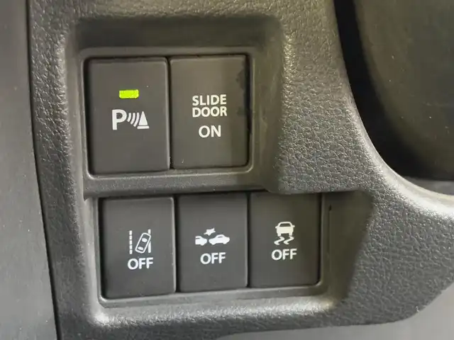 スズキ スペーシア ギア HYBRID XZ 大分県 2019(令1)年 3.5万km アクティブイエロー/ガンメタリック2トーン ・メモリーナビ(CD/DVD/BT/SD)/・バックカメラ/・フルセグテレビ/・衝突軽減ブレーキ/・両側パワースライドドア/・ETC/・ドラレコ/・シートヒーター/・オートハイビーム/・ステアリングリモコン/・スタートキー/・プッシュスタートボタン