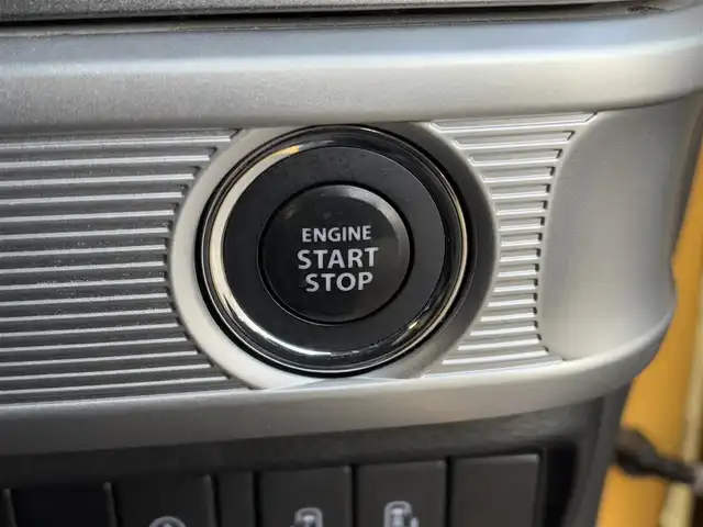 スズキ スペーシア ギア HYBRID XZ 大分県 2019(令1)年 3.5万km アクティブイエロー/ガンメタリック2トーン ・メモリーナビ(CD/DVD/BT/SD)/・バックカメラ/・フルセグテレビ/・衝突軽減ブレーキ/・両側パワースライドドア/・ETC/・ドラレコ/・シートヒーター/・オートハイビーム/・ステアリングリモコン/・スタートキー/・プッシュスタートボタン