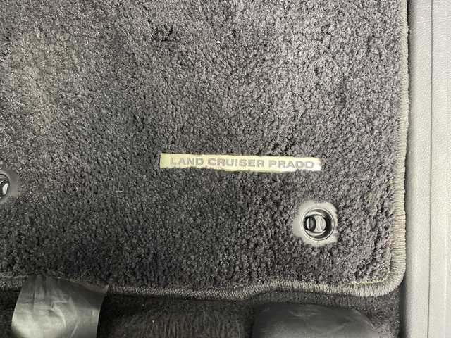 トヨタ ランドクルーザー プラド TX 群馬県 2023(令5)年 1.7万km ホワイトパールクリスタルシャイン 純正９インチナビ/・フルセグTV/AM/FM/Bluetooth/Miracast/Apple Carplay/AndroidAuto/純正９インチナビ　ブラックルーフレール　モデリスタエアロ　アダプティブクルーズコントロール　衝突被害軽減　横滑り防止　バックカメラ　レーンキープアシスト　ＥＴＣ　ダウンヒルアシストコントロール　禁煙車