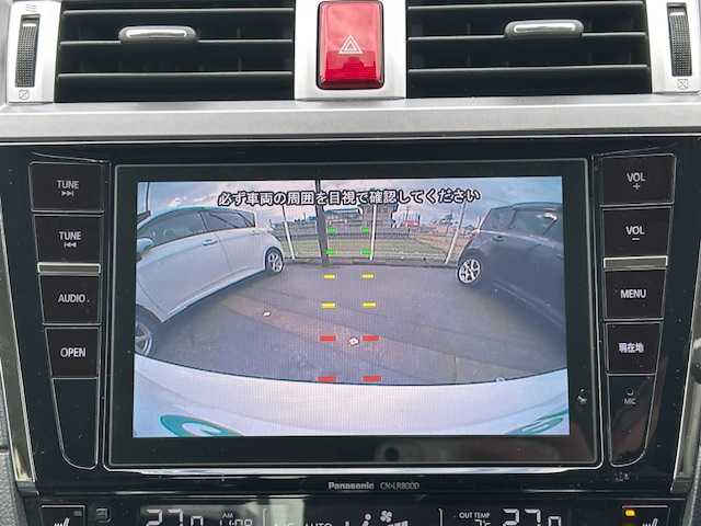 スバル レガシィ Ｂ４ リミテッド 富山県 2015(平27)年 6.6万km クリスタルホワイトP ワンオーナー/レザーシート/スマートキー×２/純正Pnasonic製メモリーナビ(CN-LR800D)/DVD/MSV/BT/フルセグTV/バックカメラ/ETC/前席パワーシート/シートメモリー/前席シートヒーター/LEDヘッドライト/フォグ/バクフォグ/純正17インチAW/電格ウィンカーミラー/レーダークルコン/衝突安全ブレーキ/レーンキープアシスト/プッシュスタート/電動Pブレーキ/皮巻きステアリング/ステアリングスイッチ/横滑り防止装置/アイドリングストップ/保証書・取説