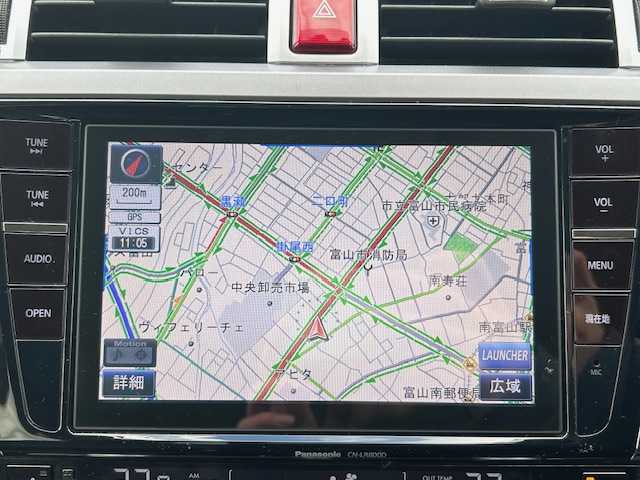 スバル レガシィ Ｂ４ リミテッド 富山県 2015(平27)年 6.6万km クリスタルホワイトP ワンオーナー/レザーシート/スマートキー×２/純正Pnasonic製メモリーナビ(CN-LR800D)/DVD/MSV/BT/フルセグTV/バックカメラ/ETC/前席パワーシート/シートメモリー/前席シートヒーター/LEDヘッドライト/フォグ/バクフォグ/純正17インチAW/電格ウィンカーミラー/レーダークルコン/衝突安全ブレーキ/レーンキープアシスト/プッシュスタート/電動Pブレーキ/皮巻きステアリング/ステアリングスイッチ/横滑り防止装置/アイドリングストップ/保証書・取説