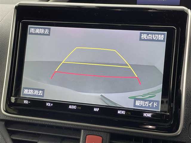 トヨタ ヴォクシー ZS 煌 愛知県 2018(平30)年 7万km ホワイトパールクリスタルシャイン ディーラー純正9型SDナビNSZT-Y68T/　CD DVD BT フルセグTV/バックカメラ/純正12.1型フリップダウンモニター（V12T-R68C）/両側パワースライドドア/プリクラッシュセーフティシステム/レーンキープアシスト/クルーズコントロール/前後クリアランスソナー/オートハイビーム/オートライト/LEDヘッドライト/フォグランプ/アイドリングストップ/レーンキープアシスト/横滑り防止装置/MTモード付AT/ビルトインETC/純正前方ドライブレコーダー/ロールサンシェード/ISOFIX/PWオールオート/電動格納ウィンカーミラー/ドアバイザー/純正フロアマット/革巻きステアリング/ステアリングスイッチ/プッシュスタート/スマートキー