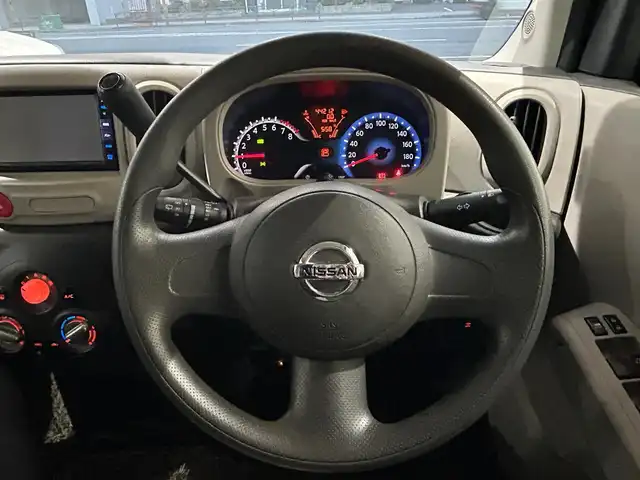 日産 キューブ