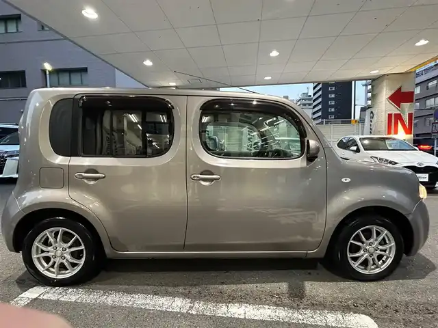 日産 キューブ