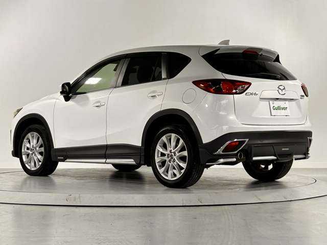 マツダ ＣＸ－５ XD Lパッケージ 佐賀県 2013(平25)年 7.2万km クリスタルホワイトパールマイカ 衝突被害軽減システム/KENSTYLEエアロ/純正7インチナビ/AM/FM/CD/DVD/BT/SD/フルセグTV/BOSEサウンドシステム/バックカメラ/クルーズコントロール/レザーシート/パワーシート/シータヒーター/ビルトインETC/オートライト/オートマチックハイビーム/前後ドライブレコーダー/フロアマット/純正19インチアルミホイール/オートライト/LEDヘッドライト/フォグランプ/スマートキー