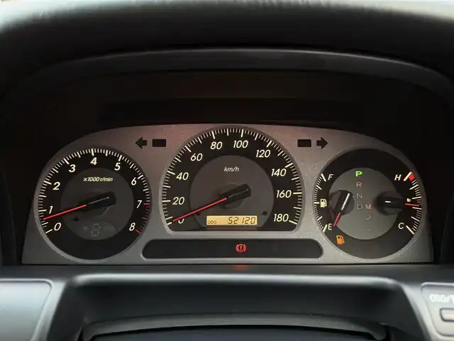トヨタ クラウン アスリート VX 栃木県 2001(平13)年 5.3万km ブラック 300台限定車/YAMAHAチューン300馬力1JZ-GTE型エンジン/YAMAHA製前後パフォーマンスダンパー/VX専用タービン/VX専用デュアルマフラー/VX専用BBS LM18インチAW/VX専用3本スポークステアリング/VX専用フロントスポイラー/VX専用リアスポイラー/オプション電動ムーンルーフ/オプションブラックレザーシート /オプション後席パワーシート/寒冷地仕様車/（リアフォグランプ/吊り下げ式アクセルペダル）/ステアシフトマチック/ミラーヒーター/電動リアサンシェード/純正フェンダーマーカー/メーカーナビ/クラウン・スーパーライブサウンド/DVD再生機能/ETC/キーレスキー×2