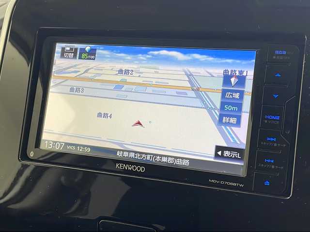 日産 セレナ ハイウェイスターVセレクションⅡ 岐阜県 2018(平30)年 4.1万km ブリリアントホワイトパール 10.1インチフリップダウンモニター（RSA10S-L）/社外7型ナビ/AM/FM/CD/DVD/SD/フルセグテレビ/Bluetooth/セーフティパックB/プロパイロット/デジタルインナーミラー/電動パーキング/オートホールド/標識検知機能/360度カメラ/前後ドラレコ/革巻きステアリング/ステアリングリモコン/LEDヘッドライト/オートライト/両側パワースライドドア/ビルトインETC/パーキングアシスト