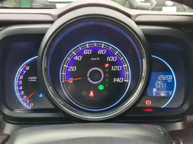 ホンダ Ｎ ＯＮＥ プレミアム Lパッケージ 東京都 2012(平24)年 13万km パープル スマートフォン連携ディスプレイオーディオ　CN-G520D/バックカメラ/ETC/アレルクリーンシート/ECON/14インチ純正アルミホイール/横滑り防止装置/HIDヘッドライト/オートライト/純正フロアマット/ドアバイザー