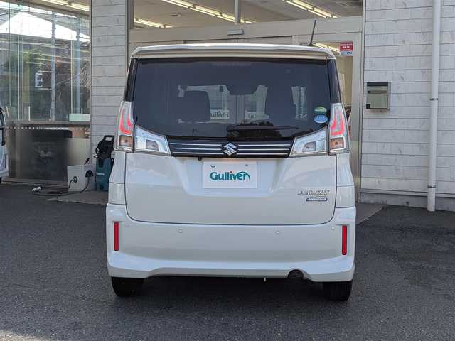 スズキ ソリオ バンディット HV MV 福岡県 2020(令2)年 4.4万km ピュアホワイトP ワンオーナー/メモリナビ(AVIC-RWS901II)/フルセグテレビ/全方位モニター/バックカメラ/ドライブレコーダー/アイドリングストップ/追従機能付クルーズコントロール/ドアバイザー/プッシュスタート/両側パワースライドドア/ETC/スマートキー×2/整備記録簿(R3、R4、R5)/純正AW（夏タイヤつき）4本別途