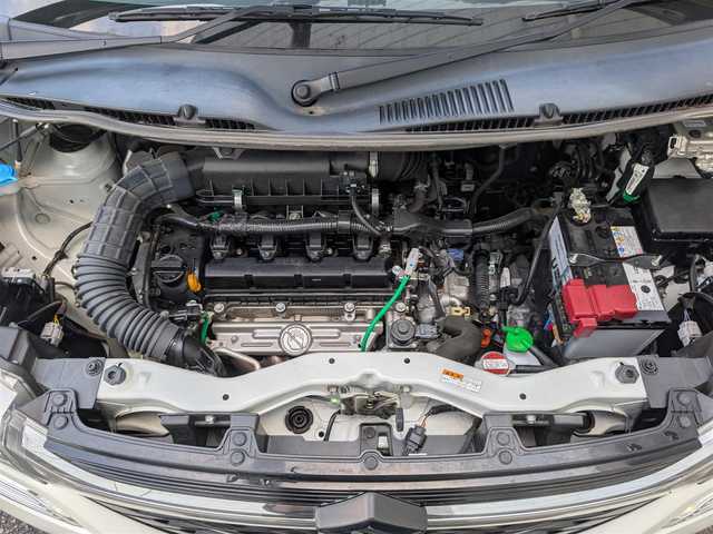 スズキ ソリオ バンディット HV MV 福岡県 2020(令2)年 4.4万km ピュアホワイトP ワンオーナー/メモリナビ(AVIC-RWS901II)/フルセグテレビ/全方位モニター/バックカメラ/ドライブレコーダー/アイドリングストップ/追従機能付クルーズコントロール/ドアバイザー/プッシュスタート/両側パワースライドドア/ETC/スマートキー×2/整備記録簿(R3、R4、R5)/純正AW（夏タイヤつき）4本別途