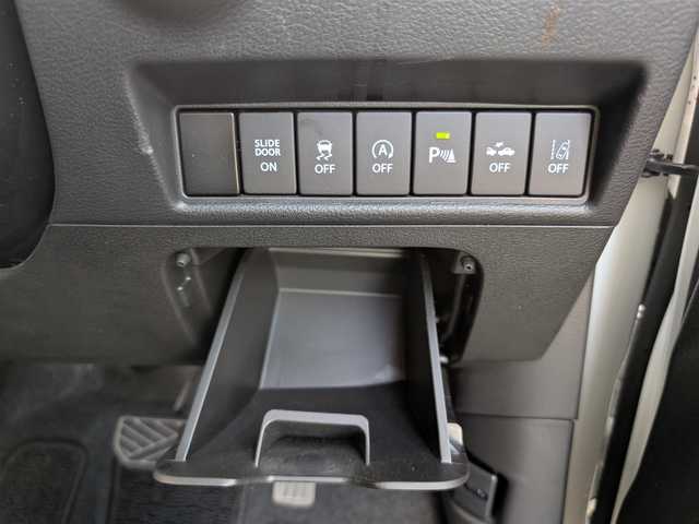 スズキ ソリオ バンディット HV MV 福岡県 2020(令2)年 4.4万km ピュアホワイトP ワンオーナー/メモリナビ(AVIC-RWS901II)/フルセグテレビ/全方位モニター/バックカメラ/ドライブレコーダー/アイドリングストップ/追従機能付クルーズコントロール/ドアバイザー/プッシュスタート/両側パワースライドドア/ETC/スマートキー×2/整備記録簿(R3、R4、R5)/純正AW（夏タイヤつき）4本別途