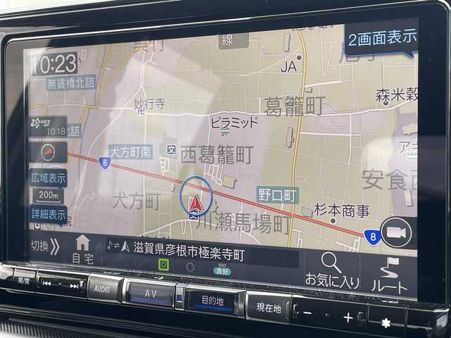 ダイハツ ロッキー プレミアム 滋賀県 2021(令3)年 4.4万km ナチュラルベージュマイカM 純正9型SDナビ/・CD DVD /・Bluetooth/・フルセグTV /・HDMI/バックカメラ/前後ドライブレコーダー/ビルトインETC/衝突軽減ブレーキ/レーダークルーズコントロール/レーンキープアシスト/オートハイビーム/コーナーセンサー/ブラインドスポットモニター/シートヒーター/ハーフレザーシート/ステアリングリモコン/電格ミラー/ドアバイザー/LEDヘッドライト/フォグライト/リヤフォグライト/スタッドレス積載