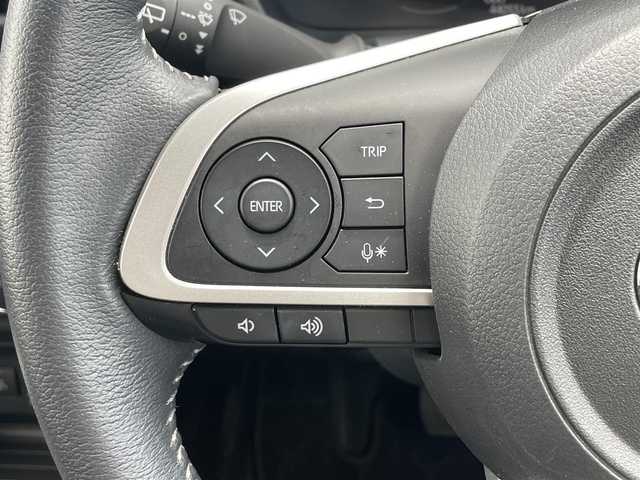 ダイハツ ロッキー プレミアム 滋賀県 2021(令3)年 4.4万km ナチュラルベージュマイカM 純正9型SDナビ/・CD DVD /・Bluetooth/・フルセグTV /・HDMI/バックカメラ/前後ドライブレコーダー/ビルトインETC/衝突軽減ブレーキ/レーダークルーズコントロール/レーンキープアシスト/オートハイビーム/コーナーセンサー/ブラインドスポットモニター/シートヒーター/ハーフレザーシート/ステアリングリモコン/電格ミラー/ドアバイザー/LEDヘッドライト/フォグライト/リヤフォグライト/スタッドレス積載