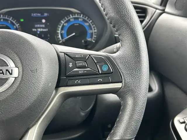 日産 ルークス HWS Gターボ プロパイロットED 島根県 2022(令4)年 4.8万km ホワイトパール 登録時走行距離47797km/純正ディスプレイオーディオ（Andoroid Auto/Apple CarPlay/Bluetooth Audio/FM/AM）/全周囲カメラ/バックカメラ/フロントカメラ/サイドカメラ/アイドリングストップ/レーダークルーズコントロール/両側パワースライドドア/コーナーセンサー/純正AW/LEDオートライト/ウィンカーミラー/ドアバイザー/プッシュスタート/スマートキー/ETC