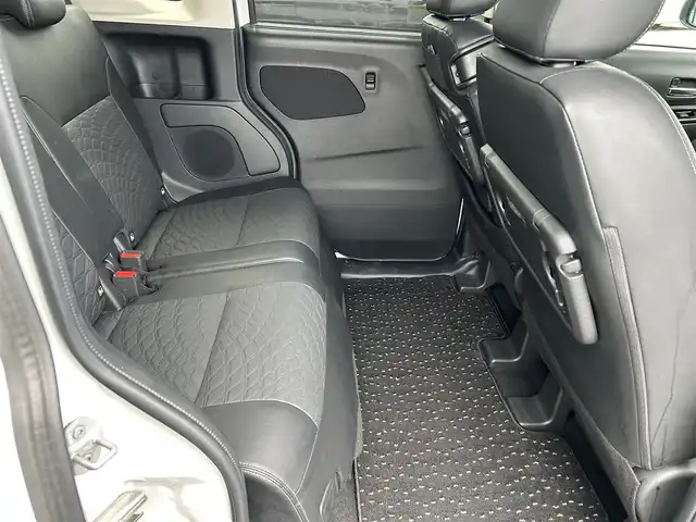 日産 ルークス HWS Gターボ プロパイロットED 島根県 2022(令4)年 4.8万km ホワイトパール 登録時走行距離47797km/純正ディスプレイオーディオ（Andoroid Auto/Apple CarPlay/Bluetooth Audio/FM/AM）/全周囲カメラ/バックカメラ/フロントカメラ/サイドカメラ/アイドリングストップ/レーダークルーズコントロール/両側パワースライドドア/コーナーセンサー/純正AW/LEDオートライト/ウィンカーミラー/ドアバイザー/プッシュスタート/スマートキー/ETC