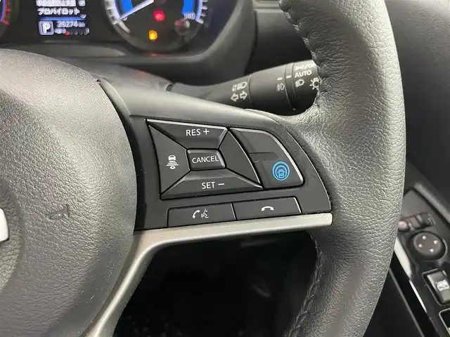 日産 ルークス HWS Gターボ アーバンクロム プロパイロットED 岡山県 2022(令4)年 2.7万km ブラック 純正7インチSDナビ(MJ118D-L)/【CD/BT/フルセグTV】/プロパイロット/ブラック革調シート/衝突軽減ブレーキ/両側パワースライドドア/アラウンドビューモニター/LEDヘッドライト/コーナーセンサー/オートハイビーム/プッシュスタート/スマートキー/アイドリングストップ/レーンキープアシスト/純正フロアマット/純正アルミホイール/ウインカーミラー/LEDフォグランプ/新車保証書/取扱説明書