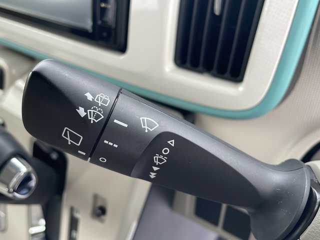 ダイハツ ムーヴ キャンバス G メイクアップ SA Ⅲ 岩手県 2018(平30)年 7.7万km パールホワイトⅢ/ファインミントメタリック 2トーン 4WD/ワンオーナー/純正ナビ(CD/DVD/ラジオ/USB/SD/Bluetooth)/フルセグテレビ/バックカメラ/両側パワースライドドア/衝突回避支援ブレーキ機能/車線逸脱警報機能/誤発進抑制機能/オートハイビーム/アイドリングストップ/横滑り防止機能/スマートキー(×2)/プッシュスタート/ステアリングスイッチ/前方ドライブレコーダー/純正フロアマット/LEDヘッドライト/フォグランプ/電動格納ミラー/ドアバイザー/取説＆保証書