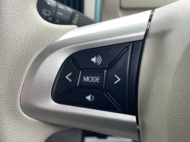 ダイハツ ムーヴ キャンバス G メイクアップ SA Ⅲ 岩手県 2018(平30)年 7.7万km パールホワイトⅢ/ファインミントメタリック 2トーン 4WD/ワンオーナー/純正ナビ(CD/DVD/ラジオ/USB/SD/Bluetooth)/フルセグテレビ/バックカメラ/両側パワースライドドア/衝突回避支援ブレーキ機能/車線逸脱警報機能/誤発進抑制機能/オートハイビーム/アイドリングストップ/横滑り防止機能/スマートキー(×2)/プッシュスタート/ステアリングスイッチ/前方ドライブレコーダー/純正フロアマット/LEDヘッドライト/フォグランプ/電動格納ミラー/ドアバイザー/取説＆保証書