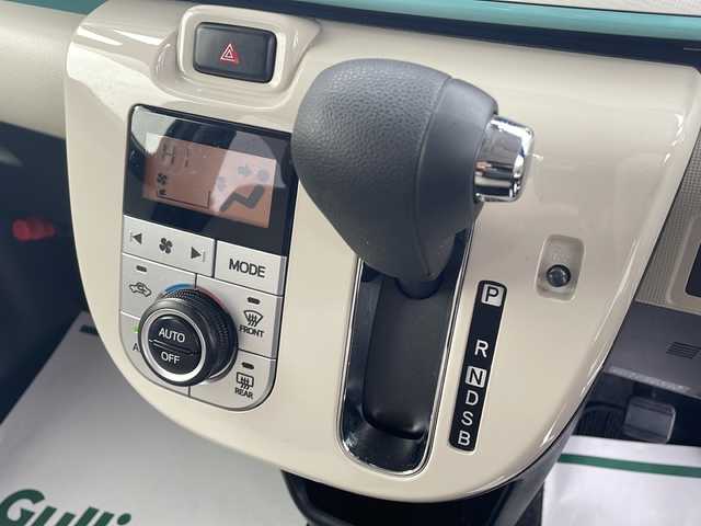 ダイハツ ムーヴ キャンバス G メイクアップ SA Ⅲ 岩手県 2018(平30)年 7.7万km パールホワイトⅢ/ファインミントメタリック 2トーン 4WD/ワンオーナー/純正ナビ(CD/DVD/ラジオ/USB/SD/Bluetooth)/フルセグテレビ/バックカメラ/両側パワースライドドア/衝突回避支援ブレーキ機能/車線逸脱警報機能/誤発進抑制機能/オートハイビーム/アイドリングストップ/横滑り防止機能/スマートキー(×2)/プッシュスタート/ステアリングスイッチ/前方ドライブレコーダー/純正フロアマット/LEDヘッドライト/フォグランプ/電動格納ミラー/ドアバイザー/取説＆保証書