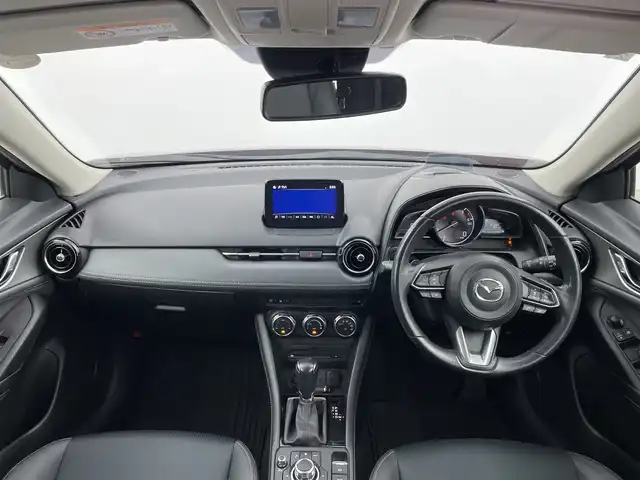 マツダ ＣＸ－３ XDプロアクティブSパッケージ 群馬県 2019(平31)年 7.1万km ソウルレッドクリスタルM 純正ナビ　全周囲カメラ　アダプティブクルーズコントロール　レーンキープアシスト　ブラインドスポットモニター　衝突被害軽減ブレーキ　シートヒーター　パワーシート　オートマチックハイビーム　ＥＴＣ　禁煙車
