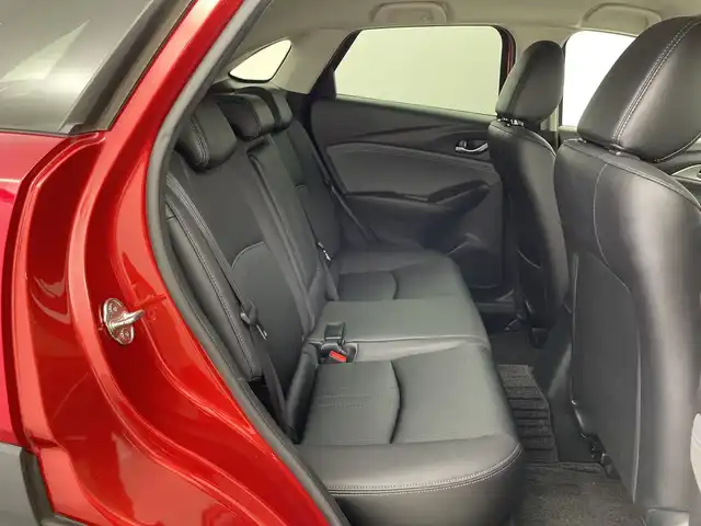 マツダ ＣＸ－３ XDプロアクティブSパッケージ 群馬県 2019(平31)年 7.1万km ソウルレッドクリスタルM 純正ナビ　全周囲カメラ　アダプティブクルーズコントロール　レーンキープアシスト　ブラインドスポットモニター　衝突被害軽減ブレーキ　シートヒーター　パワーシート　オートマチックハイビーム　ＥＴＣ　禁煙車