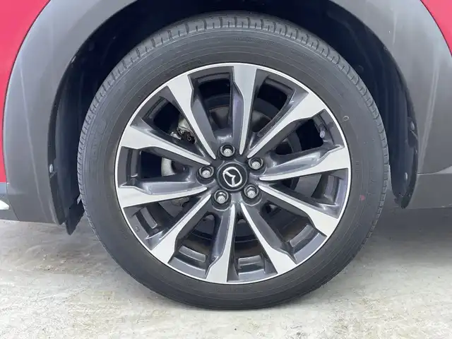 マツダ ＣＸ－３ XDプロアクティブSパッケージ 群馬県 2019(平31)年 7.1万km ソウルレッドクリスタルM 純正ナビ　全周囲カメラ　アダプティブクルーズコントロール　レーンキープアシスト　ブラインドスポットモニター　衝突被害軽減ブレーキ　シートヒーター　パワーシート　オートマチックハイビーム　ＥＴＣ　禁煙車