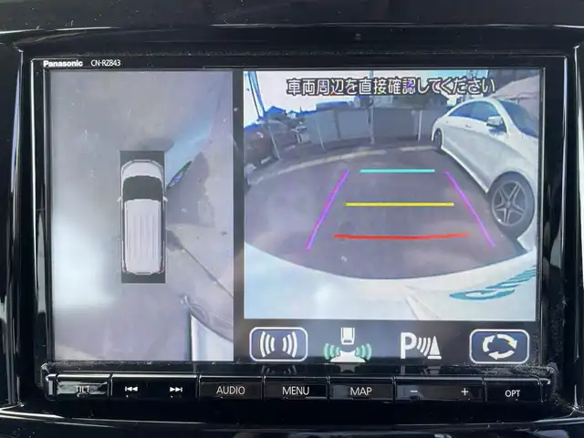 スズキ ソリオ HV MZ 長野県 2019(平31)年 6万km ピュアホワイトP AM/FM/Bluetooth/ワンオーナー/ドアバイザー/プッシュスタート/アイドリングストップ/クルーズコントロール/両側パワースライドドア/ETC/ハイブリッド/純正フロアマット/フォグランプ