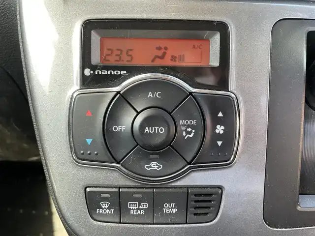 スズキ ソリオ HV MZ 長野県 2019(平31)年 6万km ピュアホワイトP AM/FM/Bluetooth/ワンオーナー/ドアバイザー/プッシュスタート/アイドリングストップ/クルーズコントロール/両側パワースライドドア/ETC/ハイブリッド/純正フロアマット/フォグランプ