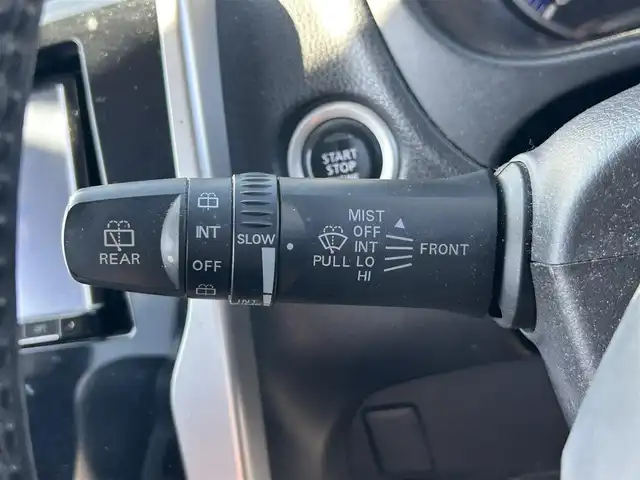 三菱 ｅＫカスタム G 岡山県 2015(平27)年 6.6万km ショコラブラウンP 登録時走行距離65634km/社外ナビ/（AM/FM/CD/DVD/BT）/全方位カメラ/アイドリングストップ/電格ミラー/オートエアコン/プッシュスタート/スマートキー/純正14インチアルミホイール