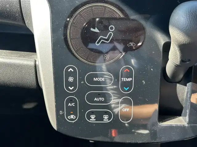 三菱 ｅＫカスタム G 岡山県 2015(平27)年 6.6万km ショコラブラウンP 登録時走行距離65634km/社外ナビ/（AM/FM/CD/DVD/BT）/全方位カメラ/アイドリングストップ/電格ミラー/オートエアコン/プッシュスタート/スマートキー/純正14インチアルミホイール