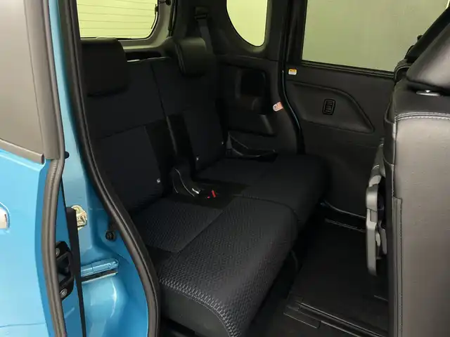 スバル シフォン カスタムR 新潟県 2024(令6)年 0.7万km ライトブルー スマートアシスト/純正9インチナビ/Bluetooth/フルセグTV/バックカメラ/両側パワースライドドア/LEDオートライト/ハーフレザーシート/シートヒーター/純正14インチアルミホイール/アイドリングストップ/コーナーセンサー/スマートキー